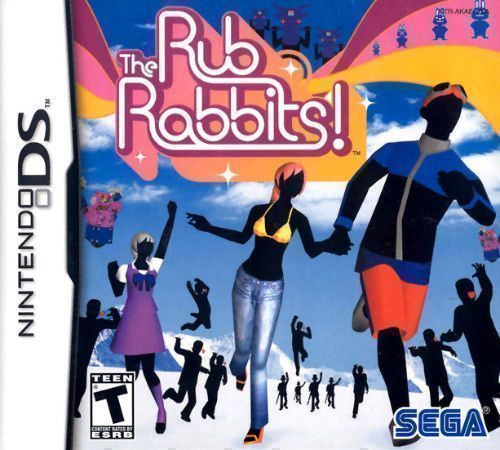 0307 - Rub Rabbits!, The
